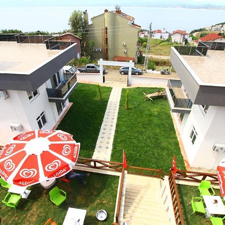 Loca Butik Hotel Сіноп Екстер'єр фото