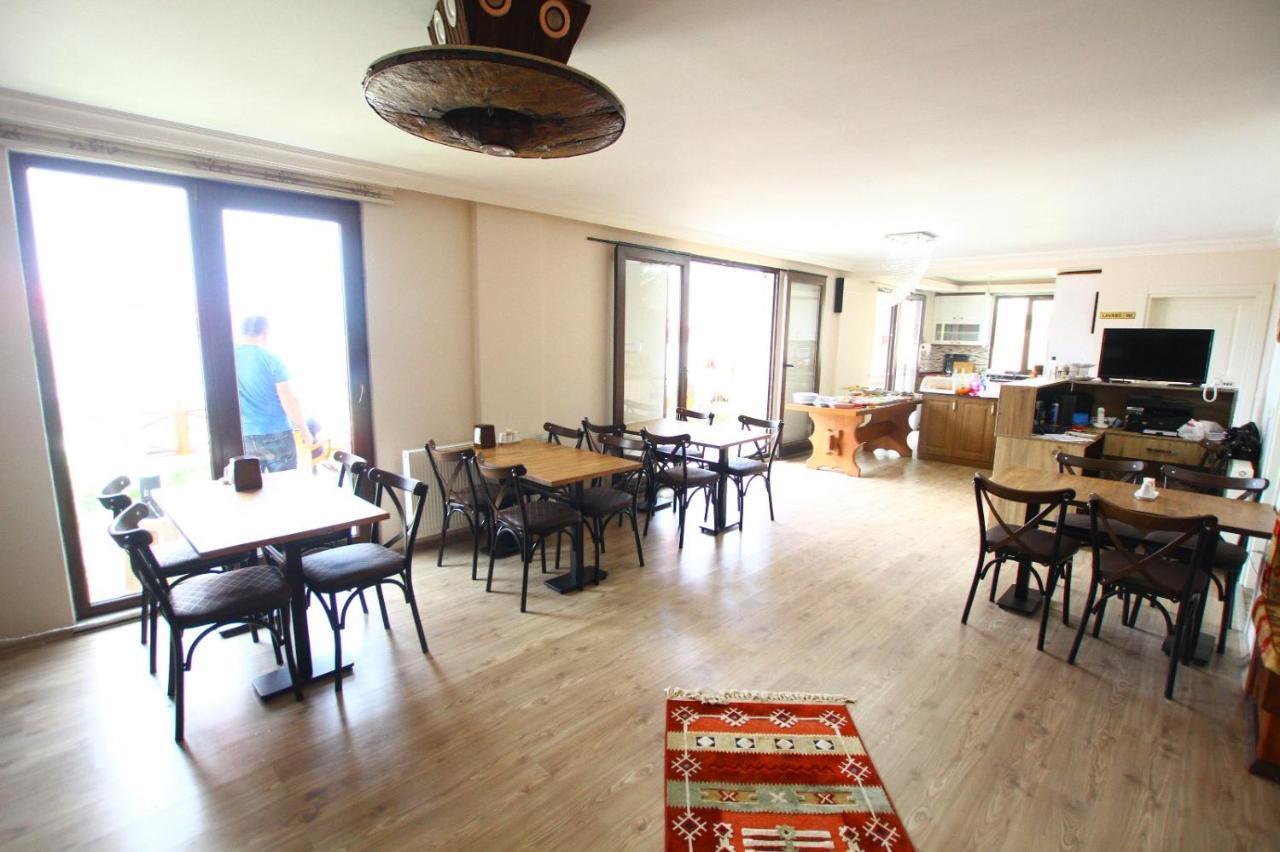 Loca Butik Hotel Сіноп Екстер'єр фото