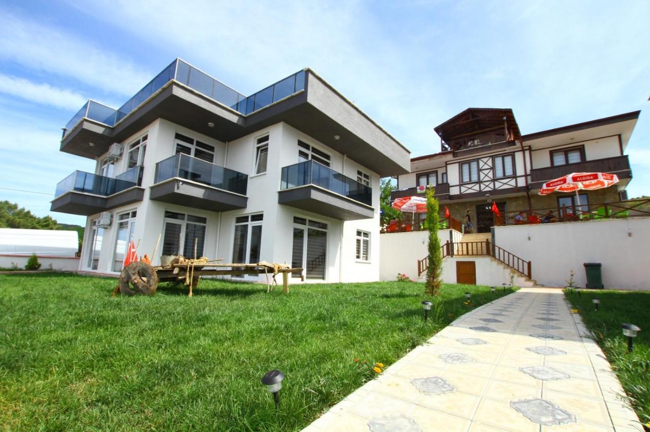 Loca Butik Hotel Сіноп Екстер'єр фото