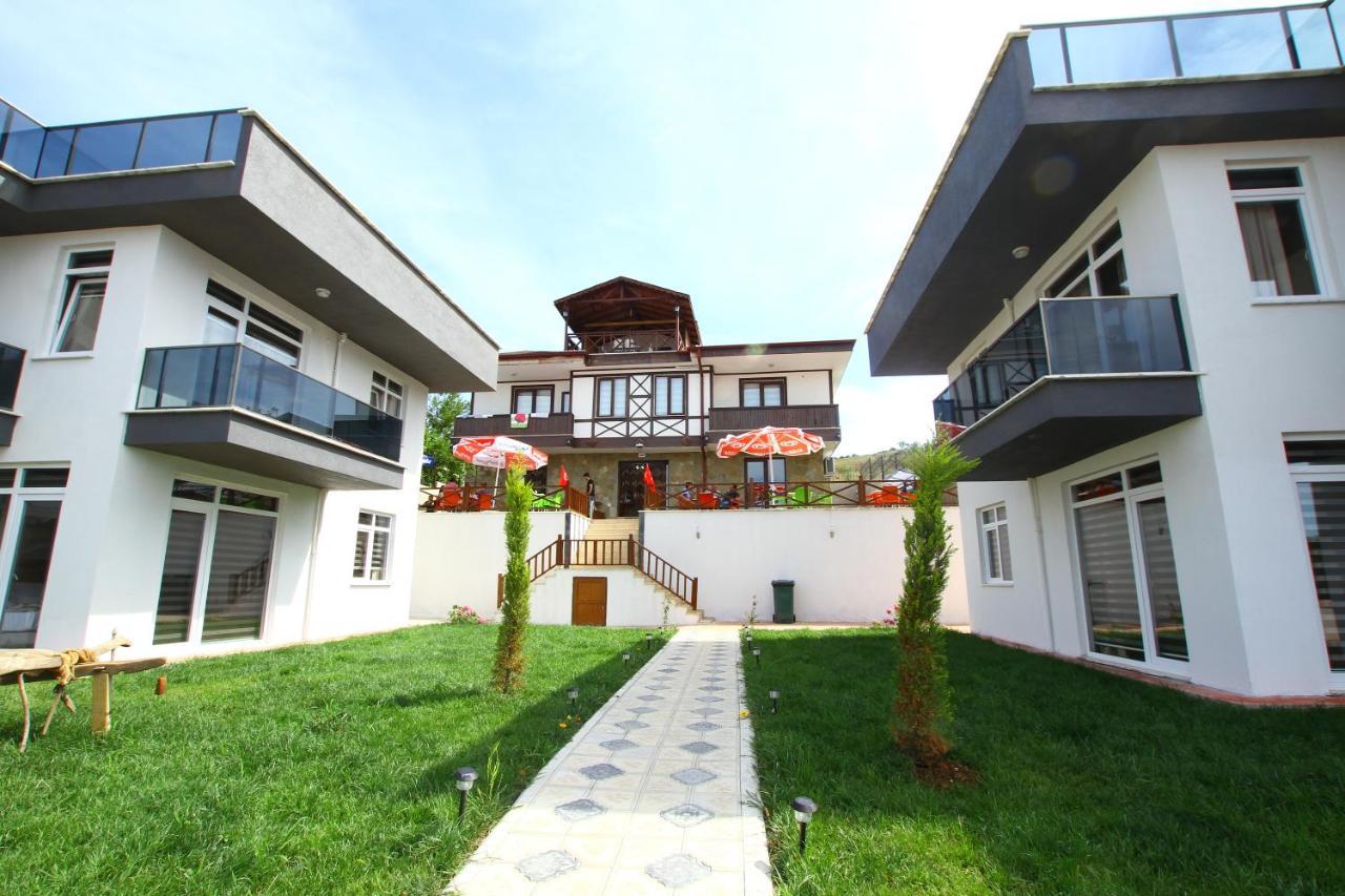 Loca Butik Hotel Сіноп Екстер'єр фото